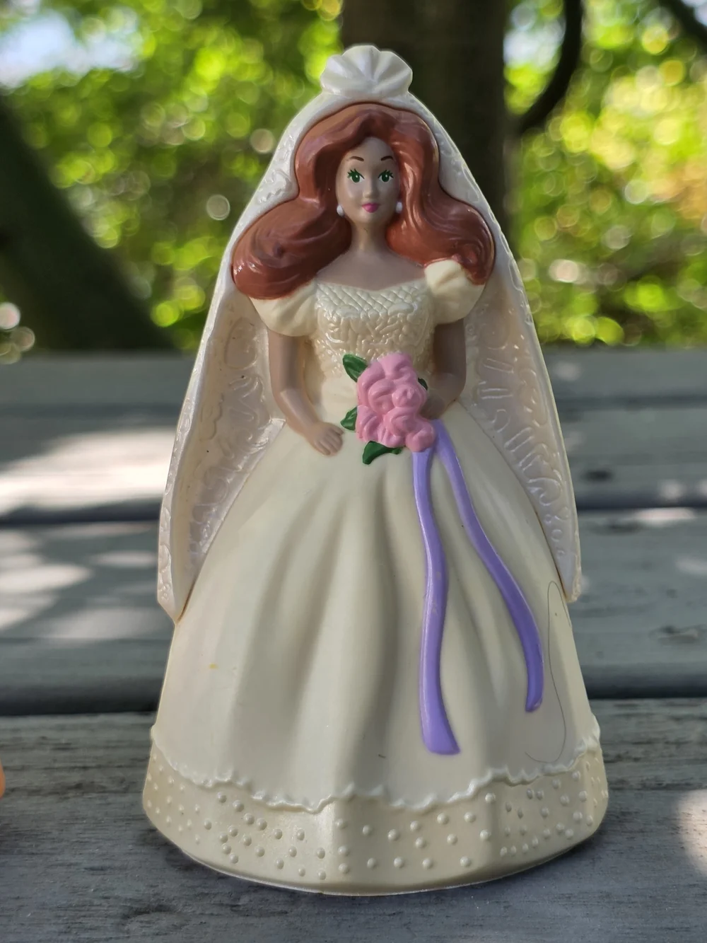 Vintage McDonald's Happy Meal Barbie Toys Early 1990's